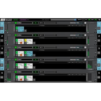 WAVES MULTIRACK